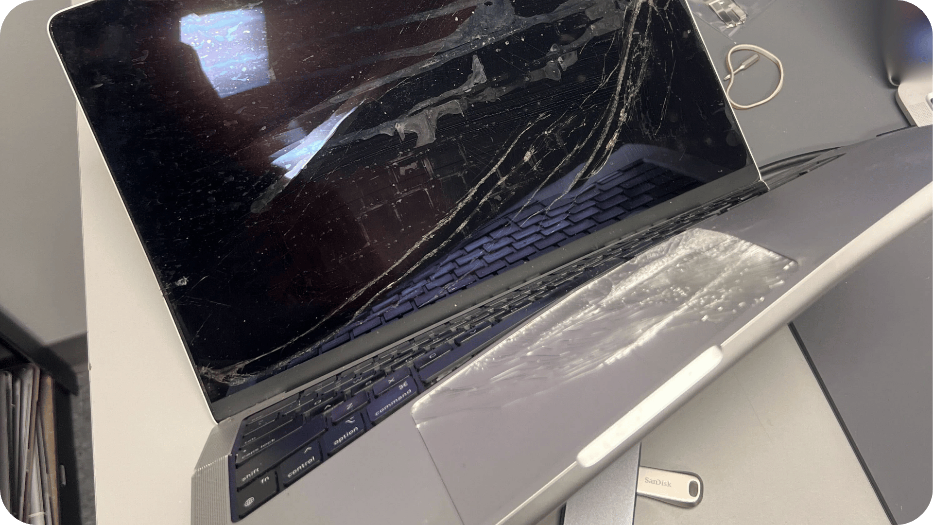 Macbook Disaster Recovery, Critical Files Saved: A Real-World